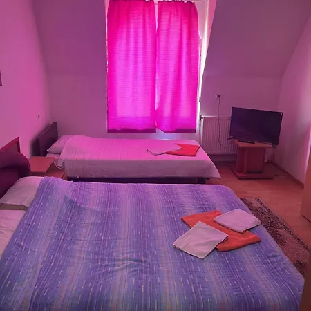 Motel I Sobe Okuka *